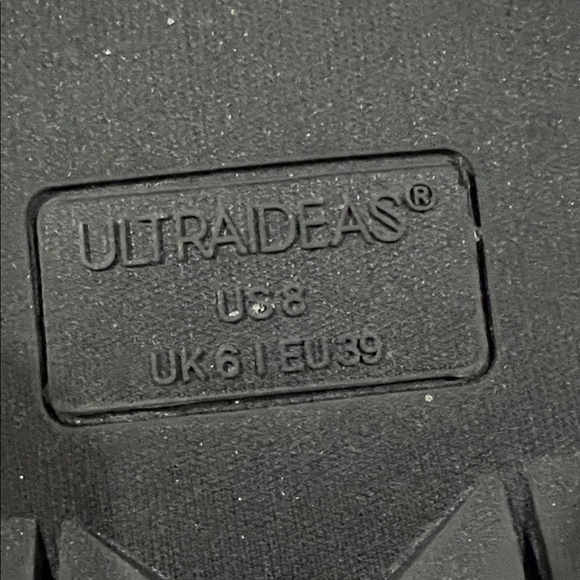 Cozy Gray Women's Slippers - Picture 5 of 6